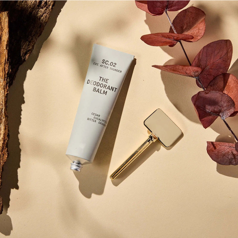 🔥Now 50% Off for a Limited Time! 🔥The Deodorant Balm Everyone's Talking About