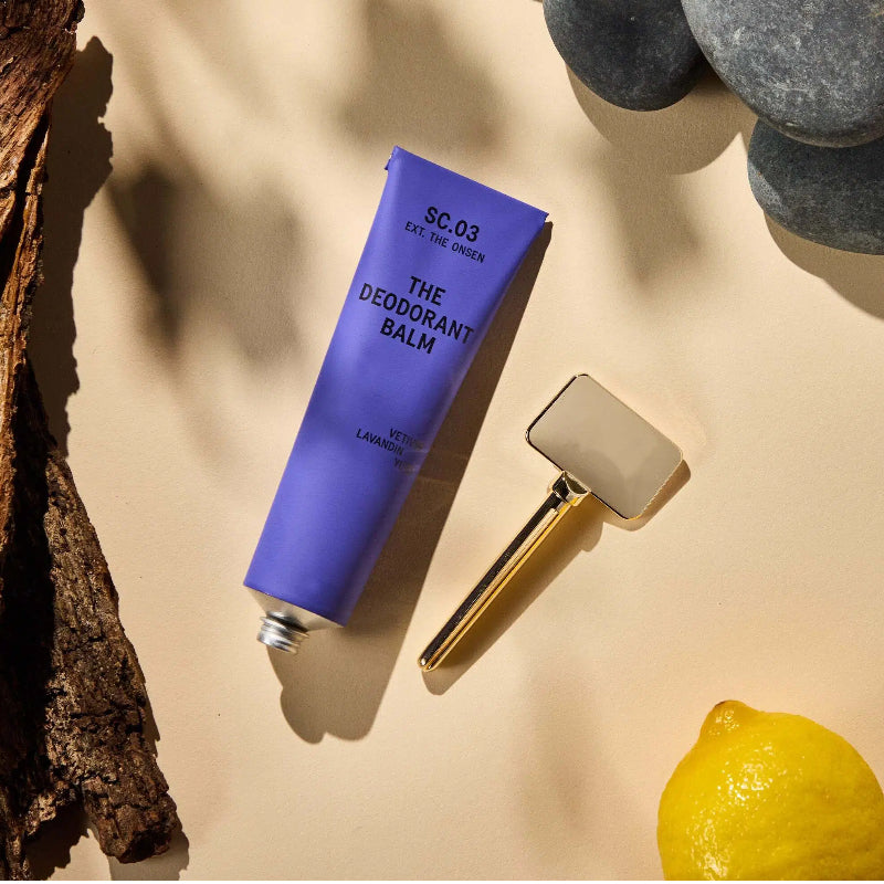 🔥Now 50% Off for a Limited Time! 🔥The Deodorant Balm Everyone's Talking About