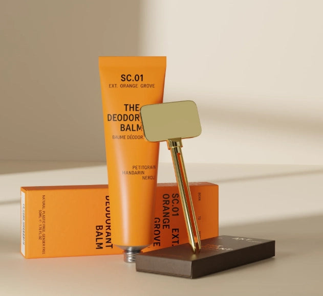 🔥Now 50% Off for a Limited Time! 🔥The Deodorant Balm Everyone's Talking About