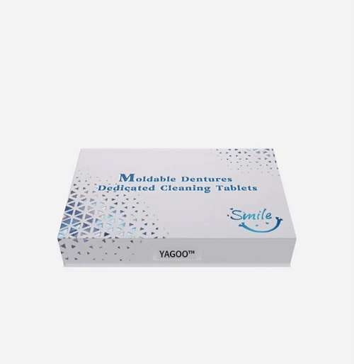 Official Store | YAGOO™ Moldable Dentures🧑🏽⚕️Obtain American Dental Association (ADA) Certification ✅
