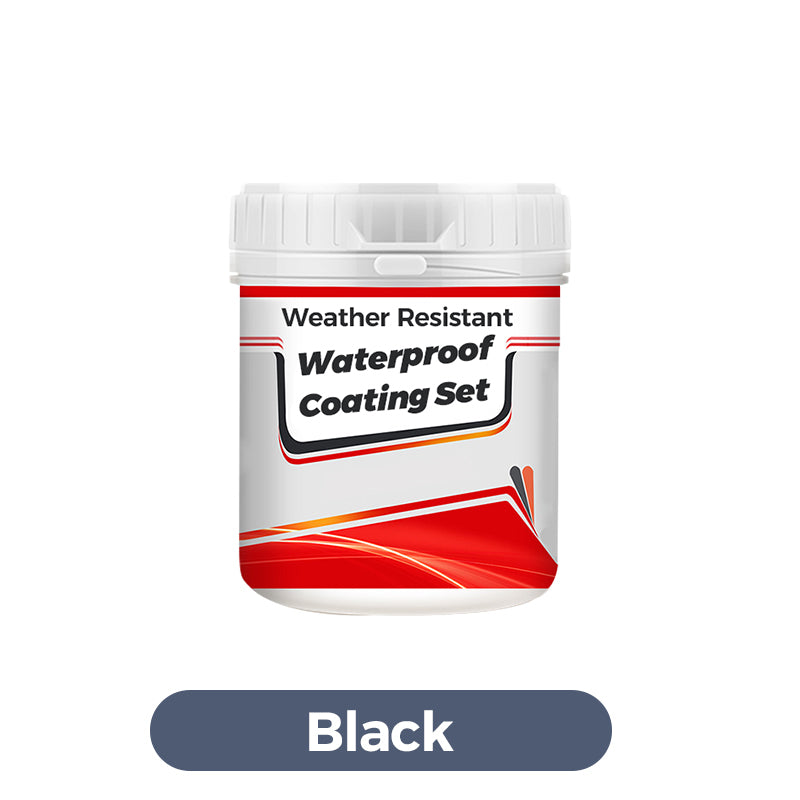 🔥Limited Time Offer🔥Weather Resistant Waterproof Coating Set ✈️Free Shipping