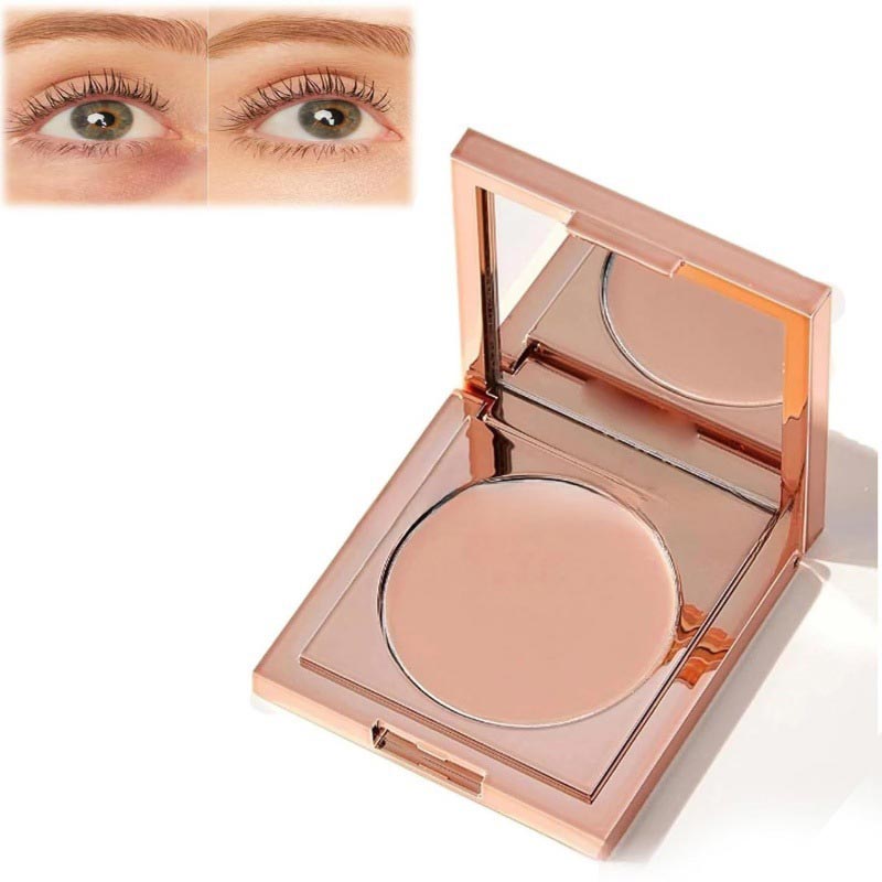 🔥Hot Selling -💜 Undereye Corrector Concealer-Free Brush