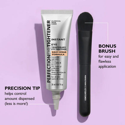 【🔥Final 3 Days】: 70%ОFF Instant Eye Tightener Easy-Wear Formula with Brush Free!