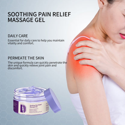🔥Instant Pain Relief🔥Tiworld™ Turmeric & Emu Oil Arthritis Gel | AOA Approved