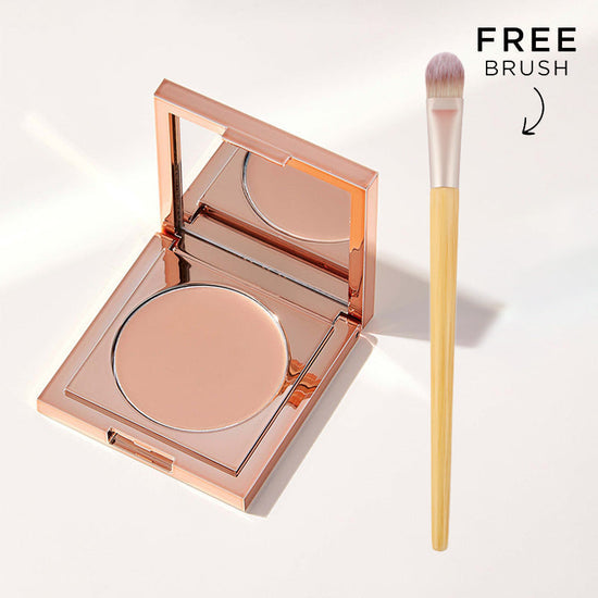 🔥Hot Selling -💜 Undereye Corrector Concealer-Free Brush