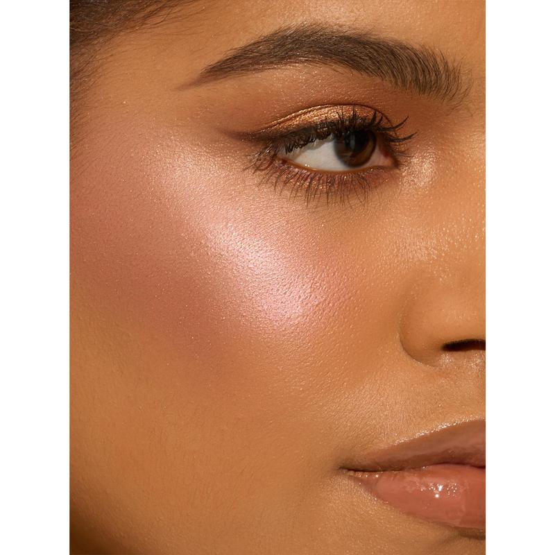 🔥Limit 50% Discount🔥: Glow wardrobe eye & cheek palette - eye shadow and highlighter makeup