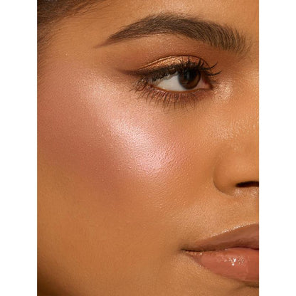 🔥Limit 50% Discount🔥: Glow wardrobe eye & cheek palette - eye shadow and highlighter makeup