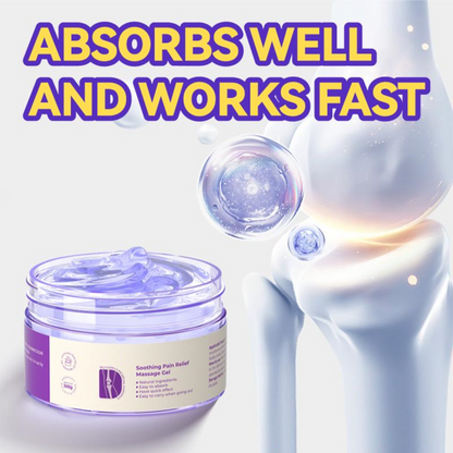 🔥Instant Pain Relief🔥Tiworld™ Turmeric & Emu Oil Arthritis Gel | AOA Approved