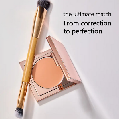🔥Hot Selling -💜 Undereye Corrector Concealer-Free Brush