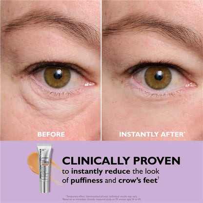 【🔥Final 3 Days】: 70%ОFF Instant Eye Tightener Easy-Wear Formula with Brush Free!