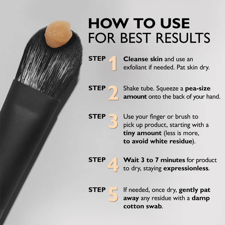 【🔥Final 3 Days】: 70%ОFF Instant Eye Tightener Easy-Wear Formula with Brush Free!
