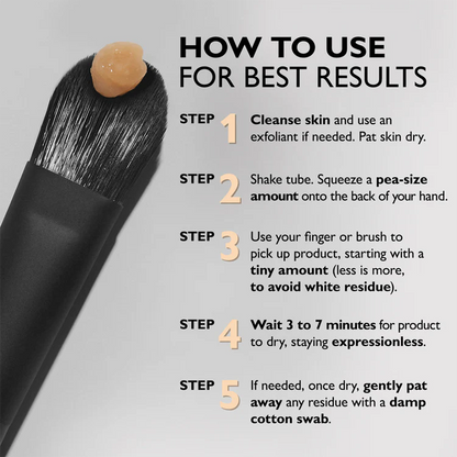 【🔥Final 3 Days】: 70%ОFF Instant Eye Tightener Easy-Wear Formula with Brush Free!