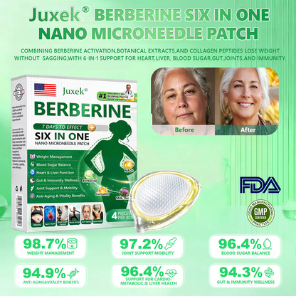 𝐔𝐒𝐀 𝐃𝐨𝐜𝐭𝐨𝐫 𝐑𝐞𝐜𝐨𝐦𝐦𝐞𝐧𝐝𝐞𝐝🌟| 𝐉𝐮𝐱𝐞𝐤® 𝑩𝒆𝒓𝑏𝘦𝘳𝑖𝗇𝒆 𝟔-𝗶𝙣-𝟏 𝑁𝑎𝑛𝑜 𝘔𝘪𝘤𝘳𝘰𝘯𝘦𝘦𝘥𝘭𝘦 𝖯𝚊𝗍𝖼𝗁 |✅𝘉𝘢𝘤𝘬𝘦𝘥 𝘣𝘺 𝘴𝘤𝘪𝘦𝘯𝘤𝘦 | 𝟨-𝗂𝗇-𝟣 𝖿𝗈𝗋𝗆𝗎𝗅𝖺 | 𝑅𝑒𝑠𝑢𝑙𝑡𝑠 𝑖𝑛 7 𝑑𝑎𝑦𝑠 🏅