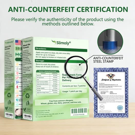 𝐎𝐟𝐟𝐢𝐜𝐢𝐚𝐥 𝐒𝐭𝐨𝐫𝐞 | 🧑‍⚕️🩺 Slimoly® 𝐌𝐨𝐫𝐢𝐧𝐠𝐚 · 𝐁𝐞𝐫𝐛𝐞𝐫𝐢𝐧𝐞 × 𝐍𝐀𝐃+ 𝟏𝟎-𝐢𝐧-𝟏 𝐀𝐝𝐯𝐚𝐧𝐜𝐞𝐝 𝐍𝐚𝐧𝐨 𝐌𝐢𝐜𝐫𝐨𝐧𝐞𝐞𝐝𝐥𝐞 𝐏𝐚𝐭𝐜𝐡 — 𝐎𝐧𝐜𝐞 𝐃𝐚𝐢𝐥𝐲, 𝐕𝐢𝐬𝐢𝐛𝐥𝐞 𝐑𝐞𝐬𝐮𝐥𝐭𝐬 𝐢𝐧 𝟕 𝐃𝐚𝐲𝐬