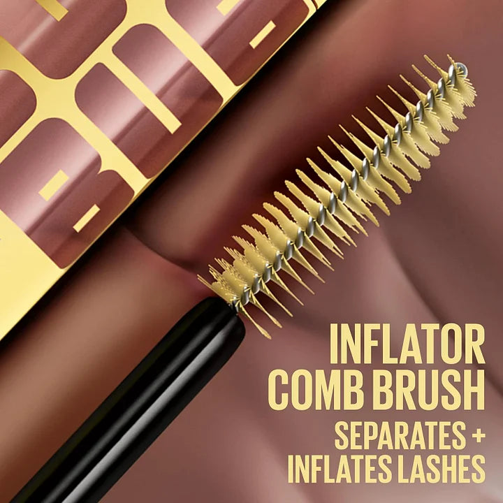 💖Buy 2 Get 2 Free💖Bubble Mascara💯✨Volume and Length Formula for Bold, Separated Lashes