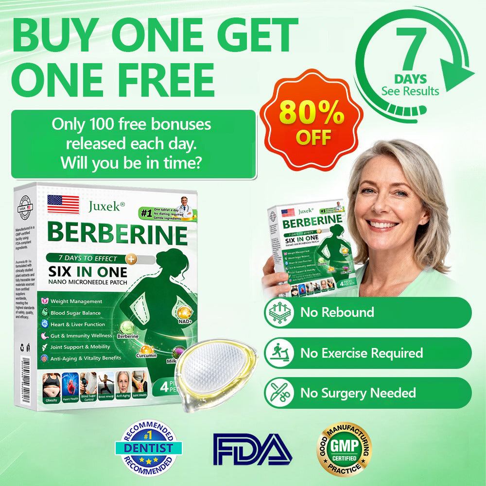 𝐔𝐒𝐀 𝐃𝐨𝐜𝐭𝐨𝐫 𝐑𝐞𝐜𝐨𝐦𝐦𝐞𝐧𝐝𝐞𝐝🌟| 𝐉𝐮𝐱𝐞𝐤® 𝑩𝒆𝒓𝑏𝘦𝘳𝑖𝗇𝒆 𝟔-𝗶𝙣-𝟏 𝑁𝑎𝑛𝑜 𝘔𝘪𝘤𝘳𝘰𝘯𝘦𝘦𝘥𝘭𝘦 𝖯𝚊𝗍𝖼𝗁 |✅𝘉𝘢𝘤𝘬𝘦𝘥 𝘣𝘺 𝘴𝘤𝘪𝘦𝘯𝘤𝘦 | 𝟨-𝗂𝗇-𝟣 𝖿𝗈𝗋𝗆𝗎𝗅𝖺 | 𝑅𝑒𝑠𝑢𝑙𝑡𝑠 𝑖𝑛 7 𝑑𝑎𝑦𝑠 🏅