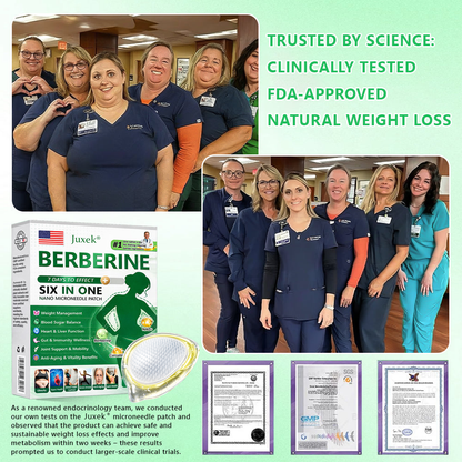 𝐔𝐒𝐀 𝐃𝐨𝐜𝐭𝐨𝐫 𝐑𝐞𝐜𝐨𝐦𝐦𝐞𝐧𝐝𝐞𝐝🌟| 𝐉𝐮𝐱𝐞𝐤® 𝑩𝒆𝒓𝑏𝘦𝘳𝑖𝗇𝒆 𝟔-𝗶𝙣-𝟏 𝑁𝑎𝑛𝑜 𝘔𝘪𝘤𝘳𝘰𝘯𝘦𝘦𝘥𝘭𝘦 𝖯𝚊𝗍𝖼𝗁 |✅𝘉𝘢𝘤𝘬𝘦𝘥 𝘣𝘺 𝘴𝘤𝘪𝘦𝘯𝘤𝘦 | 𝟨-𝗂𝗇-𝟣 𝖿𝗈𝗋𝗆𝗎𝗅𝖺 | 𝑅𝑒𝑠𝑢𝑙𝑡𝑠 𝑖𝑛 7 𝑑𝑎𝑦𝑠 🏅