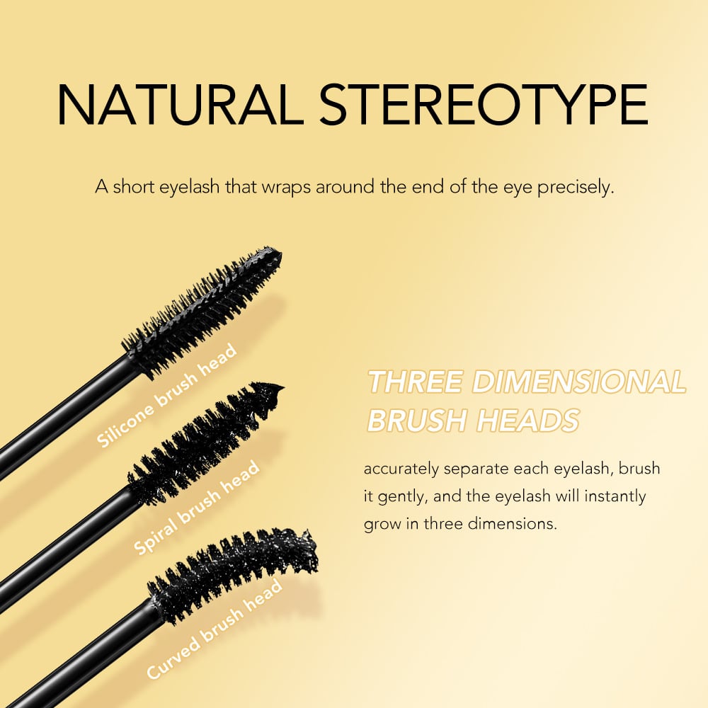 💖Buy 2 Get 2 Free💖Bubble Mascara💯✨Volume and Length Formula for Bold, Separated Lashes