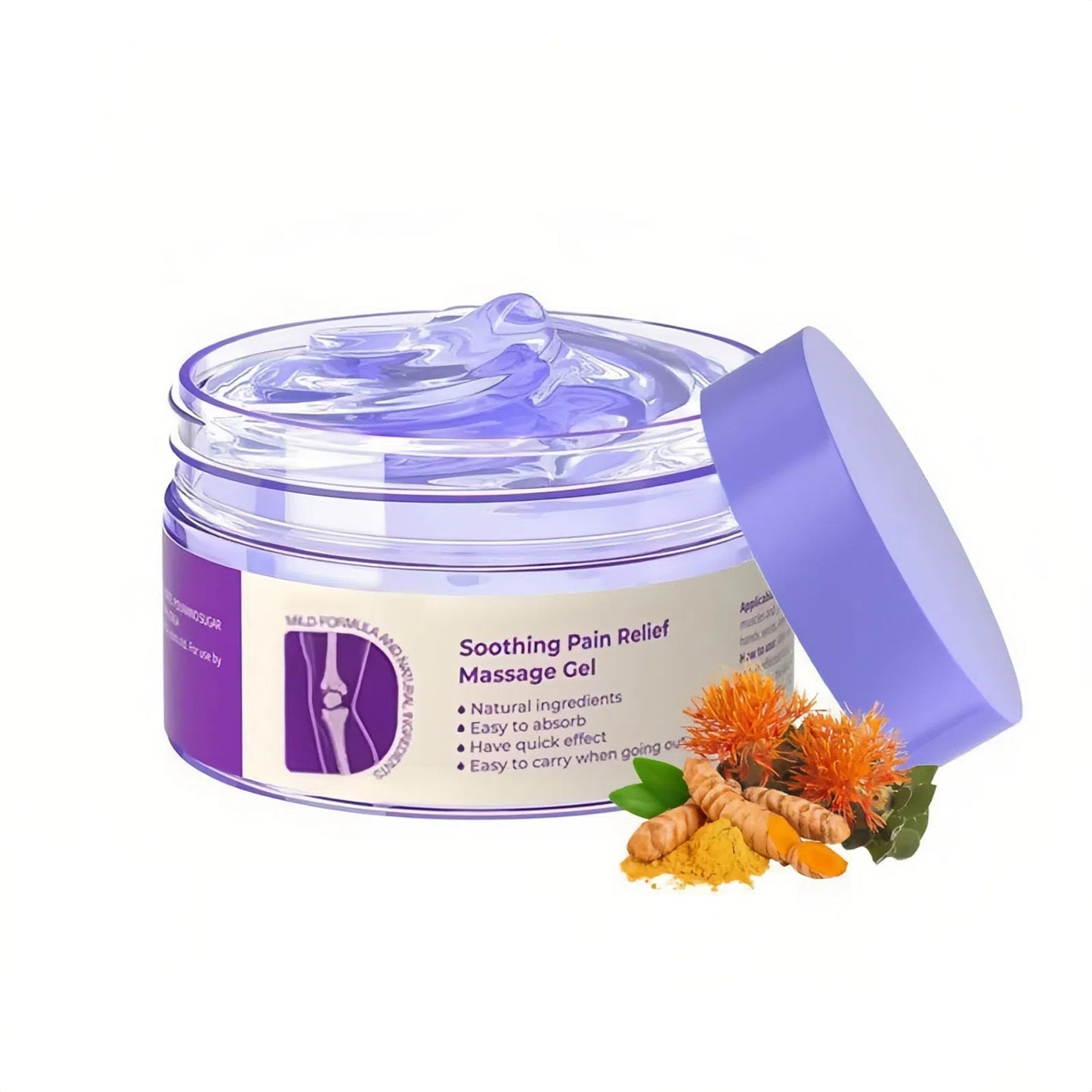 🔥Instant Pain Relief🔥Tiworld™ Turmeric & Emu Oil Arthritis Gel | AOA Approved