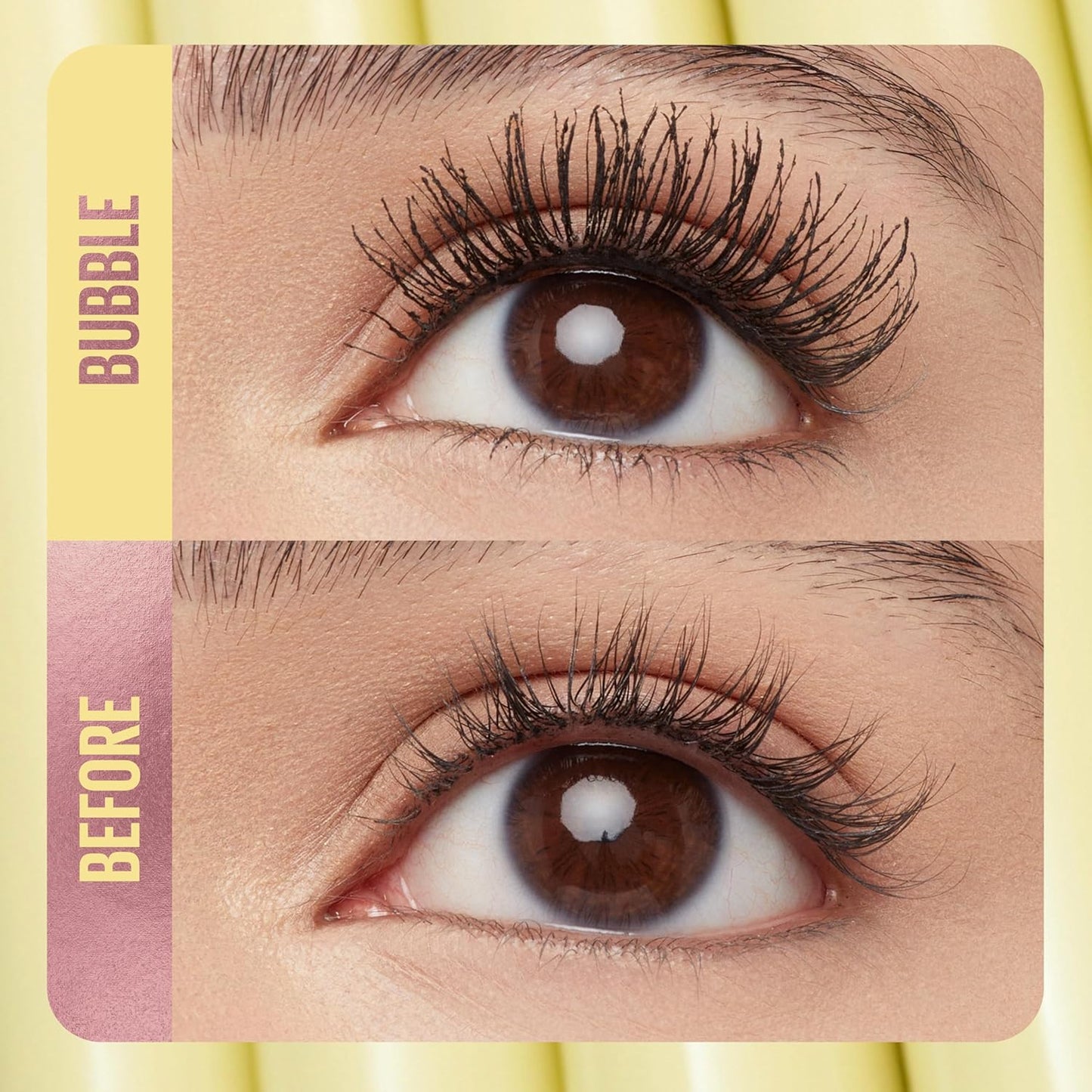 💖Buy 2 Get 2 Free💖Bubble Mascara💯✨Volume and Length Formula for Bold, Separated Lashes