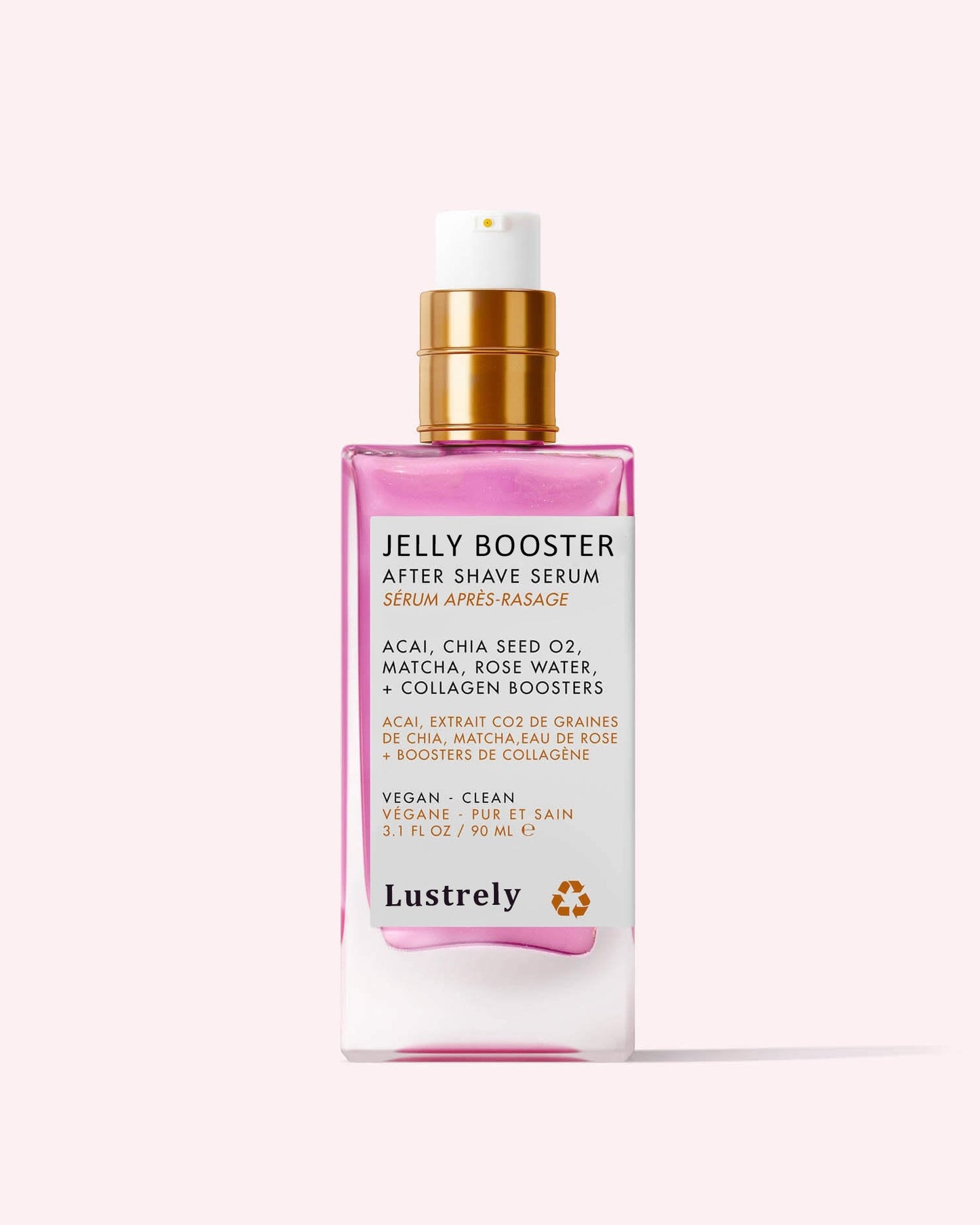 ⚡️Post-waxing rescue in 5 seconds: Bumps disappear, skin glows! Glass-Smooth serum