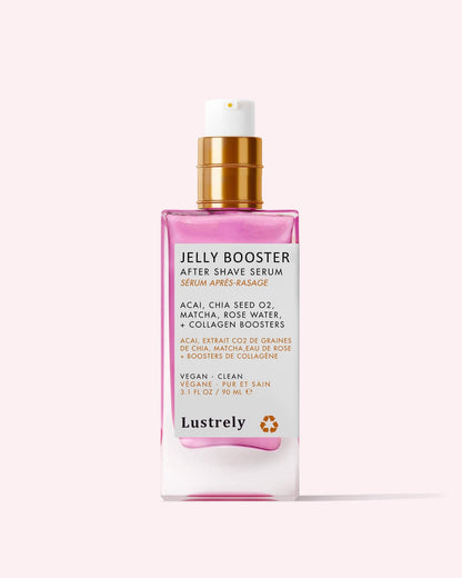 ⚡️Post-waxing rescue in 5 seconds: Bumps disappear, skin glows! Glass-Smooth serum