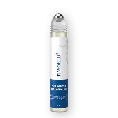 Hair Growth Roll-On Serum – See hair growth in 4 weeks