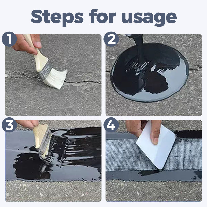 🔥Limited Time Offer🔥Weather Resistant Waterproof Coating Set ✈️Free Shipping
