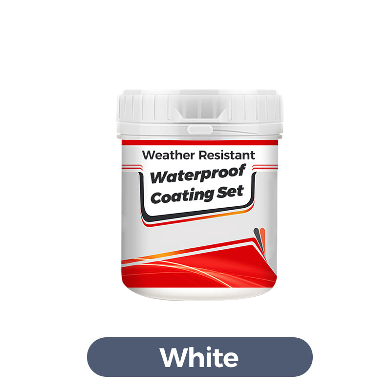 🔥Limited Time Offer🔥Weather Resistant Waterproof Coating Set ✈️Free Shipping