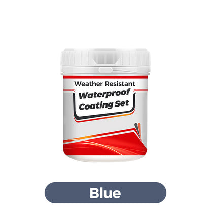 🔥Limited Time Offer🔥Weather Resistant Waterproof Coating Set ✈️Free Shipping